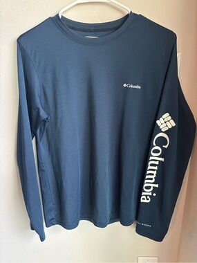 Columbia PFG women Long Sleeve, large size